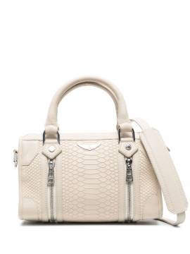 Zadig&Voltaire Sac Sunny XS Mini-Tasche - Nude von Zadig&Voltaire