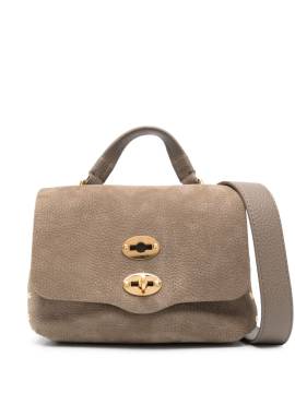 Zanellato Baby Postina Satchel-Tasche - Grau von Zanellato