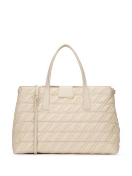 Zanellato Duo Metropolitan Tote Bag - Nude von Zanellato