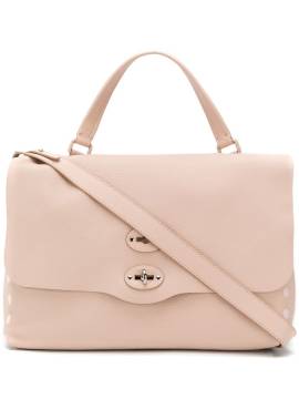 Zanellato Handtasche aus Leder - Rosa von Zanellato