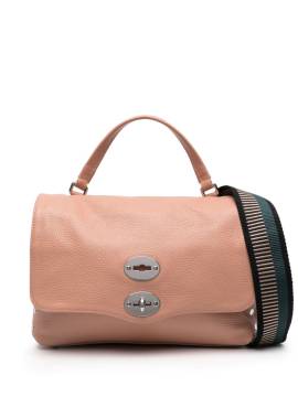 Zanellato Kleine Postina Handtasche - Rosa von Zanellato