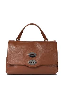 Zanellato Kleine Postina Satchel-Tasche - Braun von Zanellato