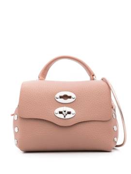 Zanellato Mini Postina Daily Shopper - Rosa von Zanellato