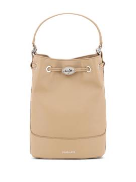 Zanellato Monda bucket bag - Nude von Zanellato