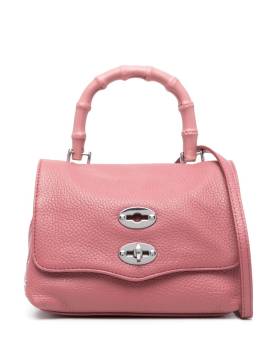 Zanellato Postina Daily Bamboo Tote Bag - Rosa von Zanellato