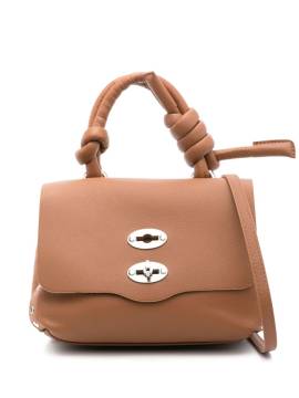 Zanellato SuperBaby Postina Satchel-Tasche - Braun von Zanellato