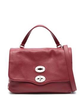 Zanellato small Daily Postina cross body bag - Rot von Zanellato