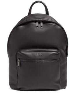 Zegna SECONDSKIN Rucksack - Braun von Zegna