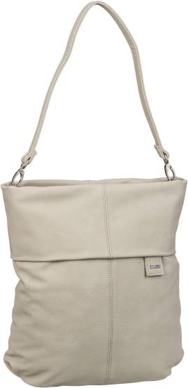 zwei Mademoiselle M12  in Beige (7 Liter), Handtasche von Zwei