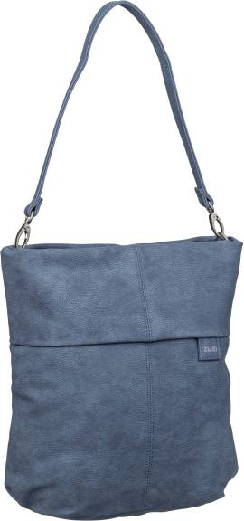 zwei Mademoiselle M12  in Blau (7 Liter), Handtasche von Zwei