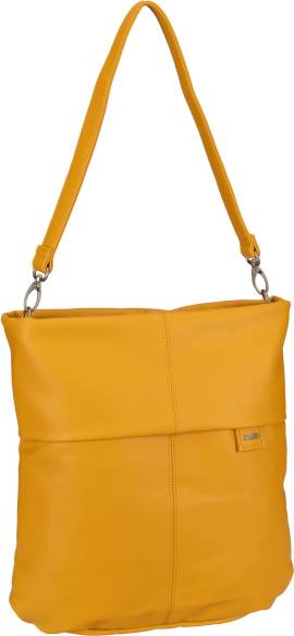 zwei Mademoiselle M12  in Gelb (7 Liter), Handtasche von Zwei