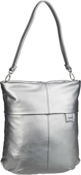 zwei Mademoiselle M12  in Grau (7 Liter), Handtasche von Zwei