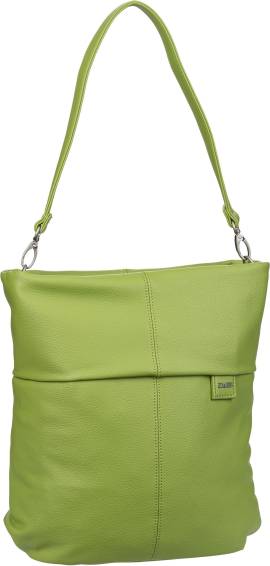 zwei Mademoiselle M12  in Grün (7 Liter), Handtasche von Zwei