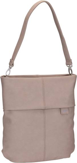 zwei Mademoiselle M12  in Beige (7 Liter), Handtasche von Zwei