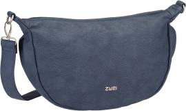 zwei Mademoiselle M70  in Navy (7.5 Liter), Sling Bag von Zwei