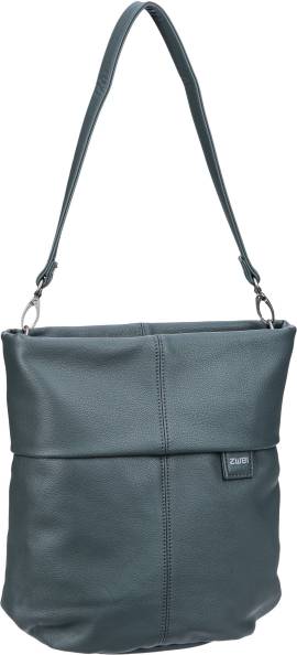 zwei Mademoiselle M90  in Grün (8.1 Liter), Handtasche von Zwei