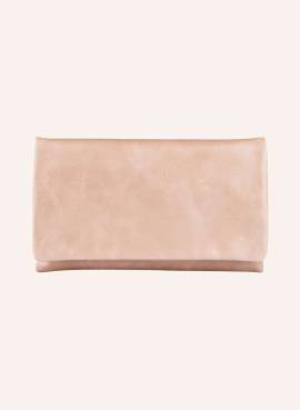 Abro Clutch rosa von abro