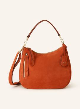 Abro Handtasche Juna Medium orange von abro