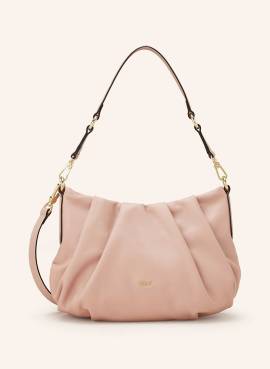 Abro Hobo-Bag Daya rosa von abro
