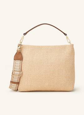 Abro Hobo-Bag Kaia beige von abro