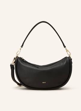 Abro Hobo-Bag Willow Small schwarz von abro