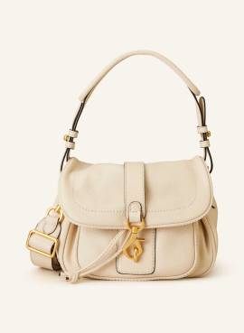 Abro Schultertasche Star beige von abro