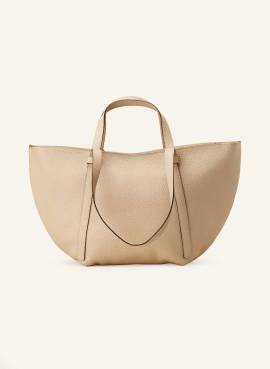 Abro Shopper Cosmo Mit Pouch beige von abro