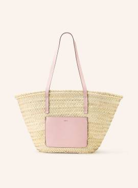 Abro Shopper Gemma Medium rosa von abro