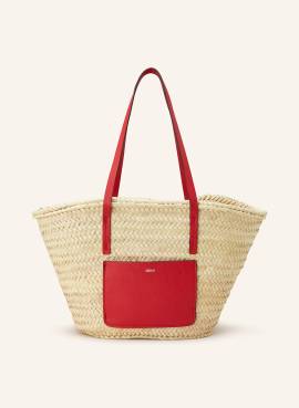 Abro Shopper Gemma Medium rot von abro