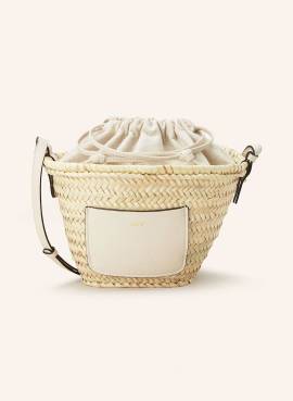 Abro Umhängetasche Gemma Xs beige von abro