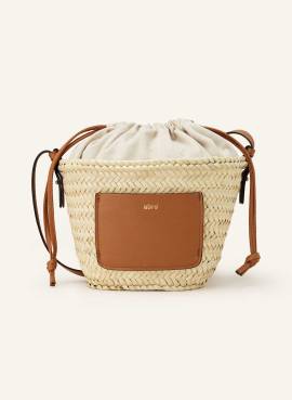 Abro Umhängetasche Gemma Xs braun von abro