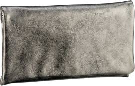 abro Mimosa Clutch 26647  in Silber (0.7 Liter), Handtasche von abro