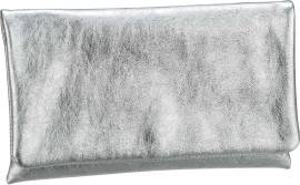 abro Mimosa Clutch 26647  in Silber (0.7 Liter), Handtasche von abro