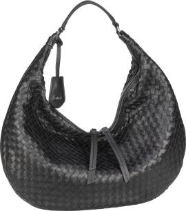 abro Nana 28970  in Schwarz (8.6 Liter), Handtasche von abro