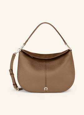 Aigner Beuteltasche Savannah beige von aigner