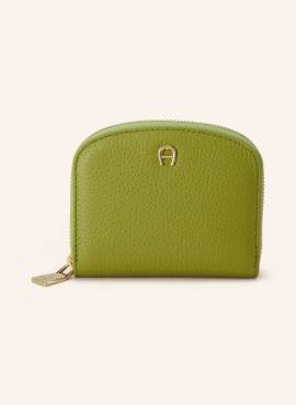 Aigner Geldbörse Diadora gruen von aigner