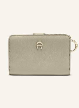Aigner Geldbörse beige von aigner