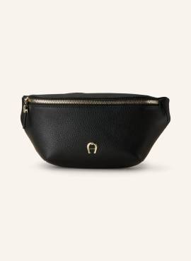 Aigner Gürteltasche schwarz von aigner