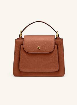 Aigner Handtasche Delia braun von aigner