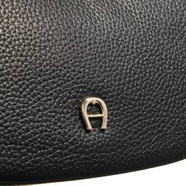 Aigner Hobo Bag - Diadora - Gr. unisize - in Schwarz - für Damen von aigner