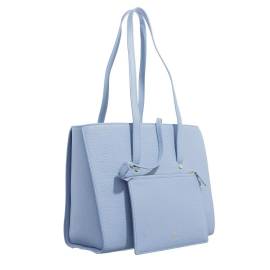 Aigner Shopper - Ivy - Gr. unisize - in Blau - für Damen von aigner