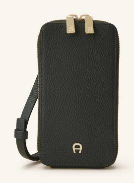 Aigner Smartphone-Tasche gruen von aigner