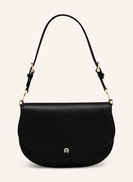 Aigner Umhängetasche Delia schwarz von aigner
