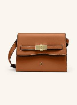 Aigner Umhängetasche Farah braun von aigner