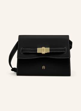 Aigner Umhängetasche Farah schwarz von aigner