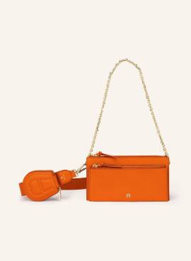 Aigner Umhängetasche Isa orange von aigner