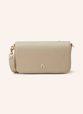 Aigner Umhängetasche beige von aigner