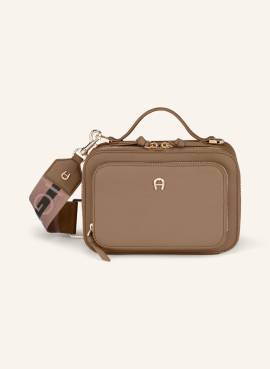 Aigner Umhängetasche beige von aigner