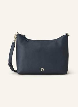 Aigner Umhängetasche blau von aigner