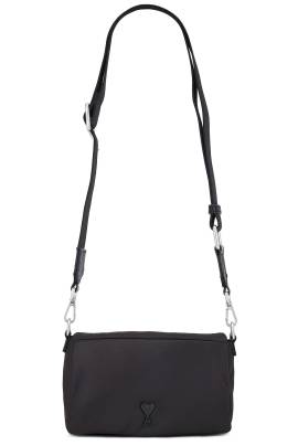 ami TASCHE in Schwarz - Black. Size all. von ami